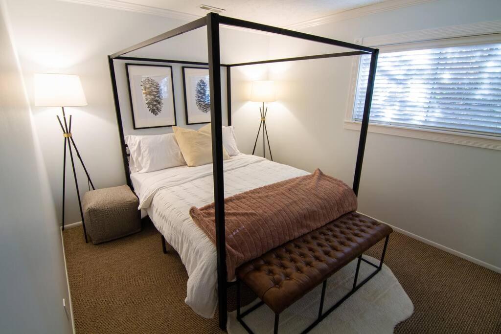 Cottonwood Heights - Lower Level Of Mountain Home! Εξωτερικό φωτογραφία