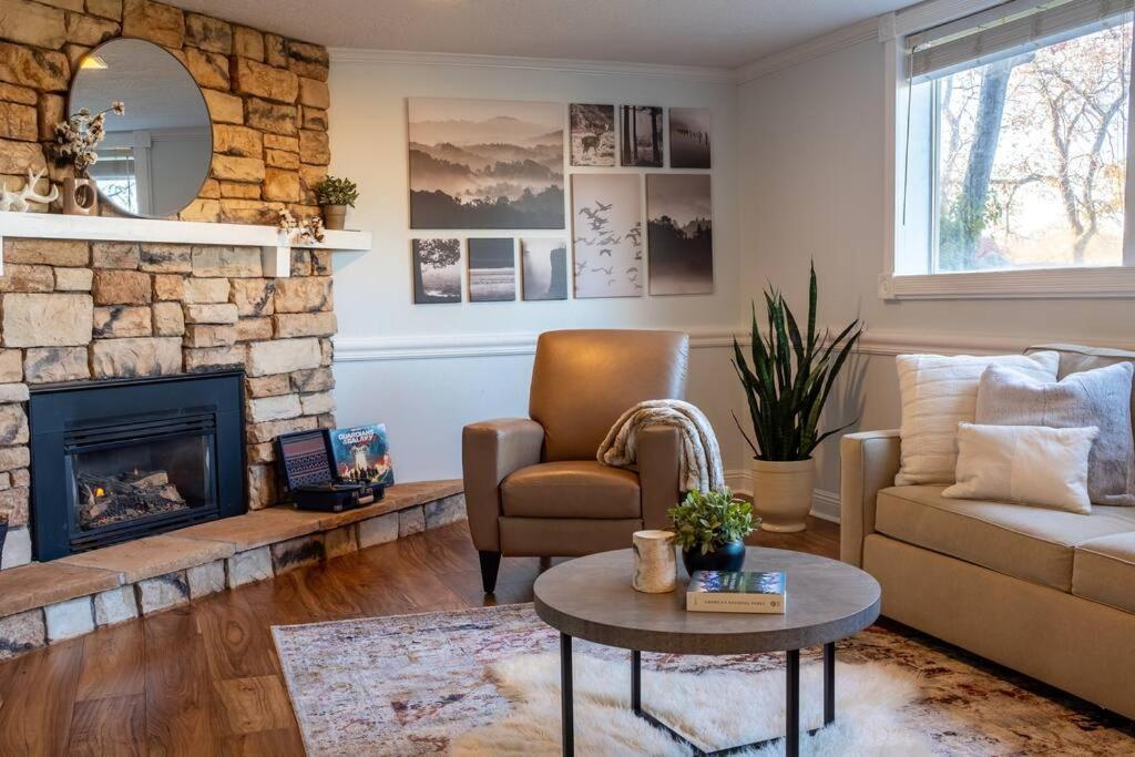 Cottonwood Heights - Lower Level Of Mountain Home! Εξωτερικό φωτογραφία