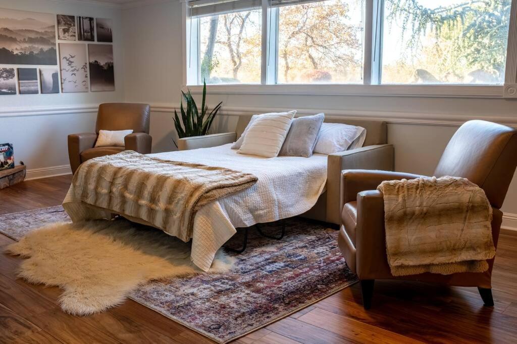 Cottonwood Heights - Lower Level Of Mountain Home! Εξωτερικό φωτογραφία