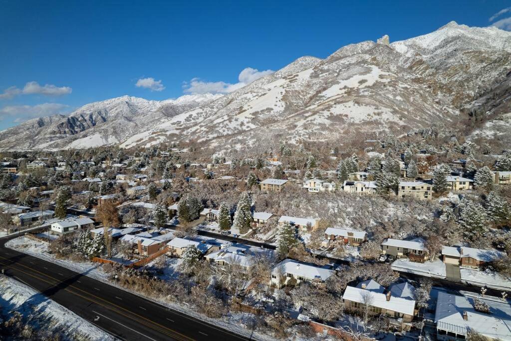 Cottonwood Heights - Lower Level Of Mountain Home! Εξωτερικό φωτογραφία