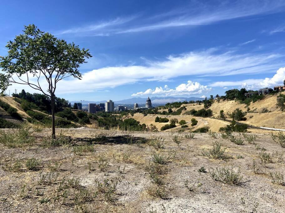 Cottonwood Heights - Lower Level Of Mountain Home! Εξωτερικό φωτογραφία