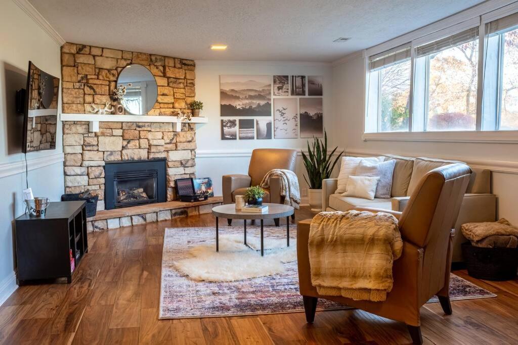 Cottonwood Heights - Lower Level Of Mountain Home! Εξωτερικό φωτογραφία